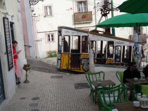 Lisbon Inn Bica Suites - image 8