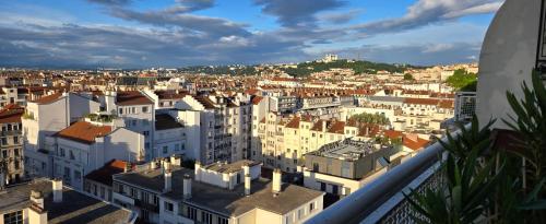 PLEIN SUD Terrasse Garage Netflix Climatisation, Lyon (photo 11)