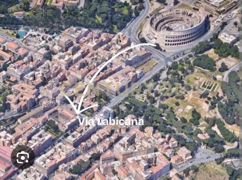 Colosseum Luxury suite 41, Rome (photo 2)