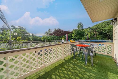 Chuncheon Happy's Day Dog Pension in Namsan-myeon