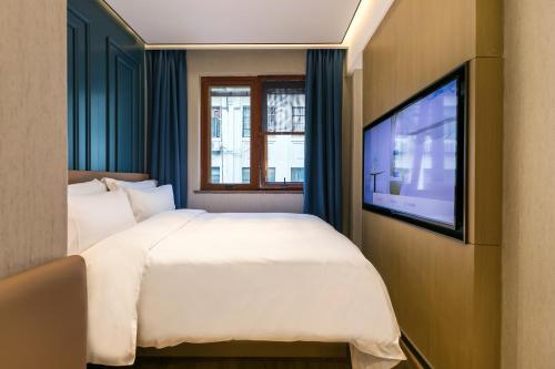 Jinglai Boutique Hotel - Pedestrian Street Bund Branch, Shanghai (Foto 7)