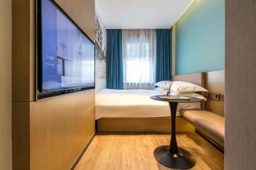 Jinglai Boutique Hotel - Pedestrian Street Bund Branch, Shanghai (Foto 8)