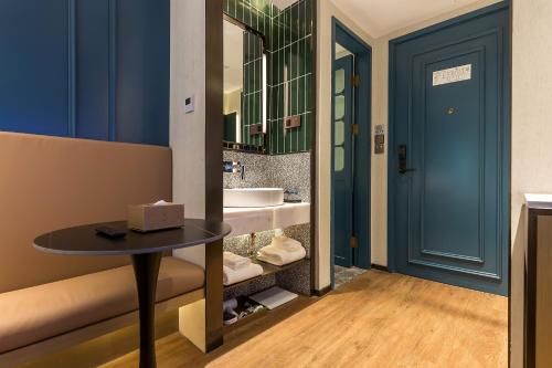 Jinglai Boutique Hotel - Pedestrian Street Bund Branch, Shanghai (Foto 9)