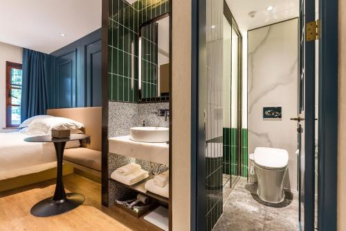 Jinglai Boutique Hotel - Pedestrian Street Bund Branch, Shanghai (Foto 11)