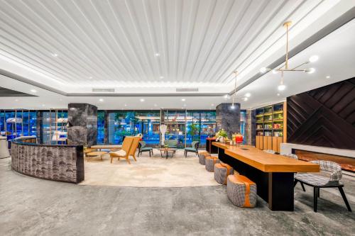 Atour S Hotel Chengdu Taiguli in Chengdu