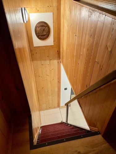 Spirkenhütte Fichtelberg - Ferienhaus bis 6 Personen - mit Sauna - am Fichtelsee (Spirkenhutte Fichtelberg - Ferienhaus bis 6 Personen - mit Sauna - am Fichtelsee) in 菲希特爾貝格