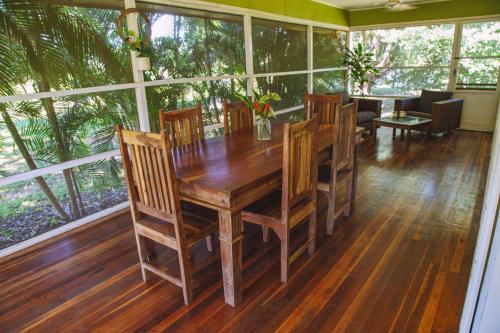 Létesítmények, Mount Bundy Station Cottage in Batchelor / Litchfield Nemzeti Park