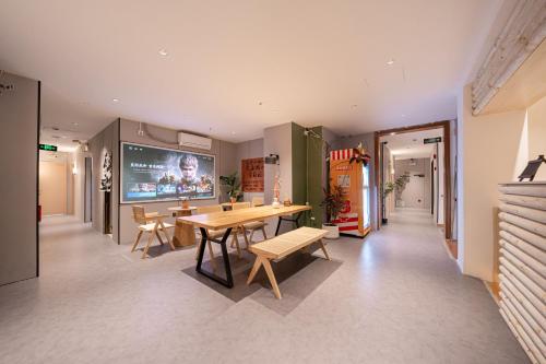 Dengba Inn-Shanghai Caohejing Hechuan Road Subway Station Branch, Shanghai (Foto 4)