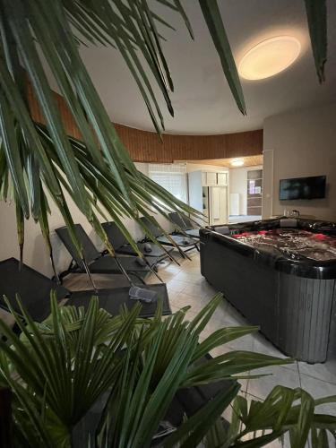 Kinizsi Udvar Apartmanhaz in Balatonlelle