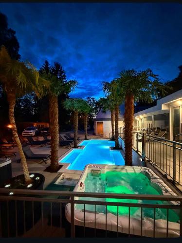 Kinizsi Udvar Apartmanhaz - Balatonlelle