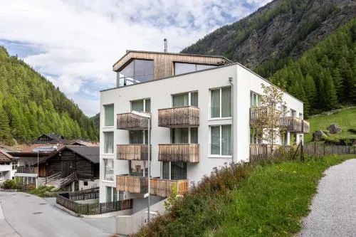 keyone homes Zwieselstein in Sölden, Österreich