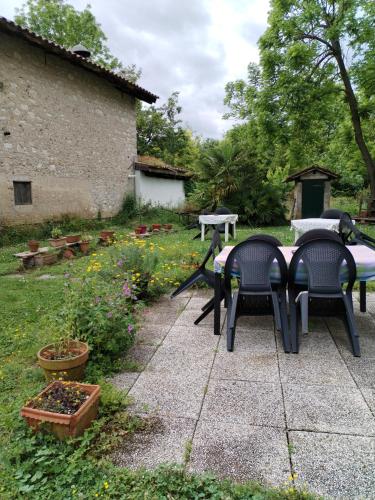 Dārzs, Stasion Di Pueste in San Vito Al Torre