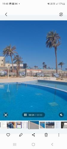 Diar el bahar à zarzis plage sonia marina (Diar el bahar a zarzis plage sonia marina) in Zarzis