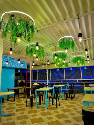 陽台/露台, COZY NEST in 阿格拉