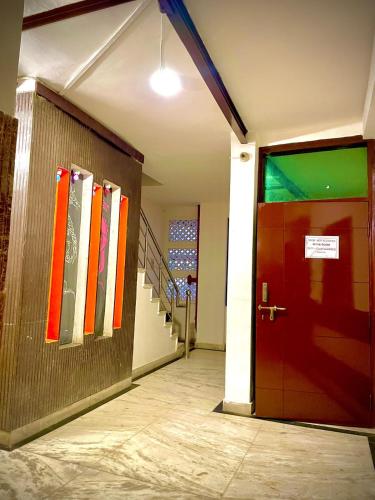 外部景觀, COZY NEST in 阿格拉