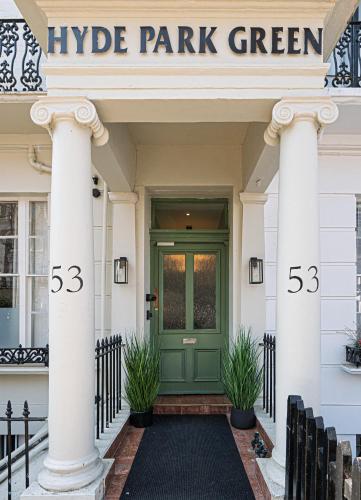 Hyde Park Hostel
