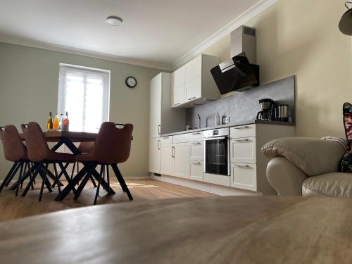 Létesítmények, Feriendomizil im Saarschleifenland - Ferienhaus Gätschenberger (Feriendomizil im Saarschleifenland - Ferienhaus Gatschenberger) in Mettlach