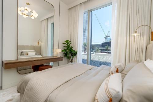 313 Downtown Luxury Living at it's Finest, Dubaj (fotografie 8)