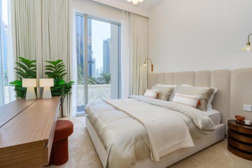 313 Downtown Luxury Living at it's Finest, Dubaj (fotografie 10)