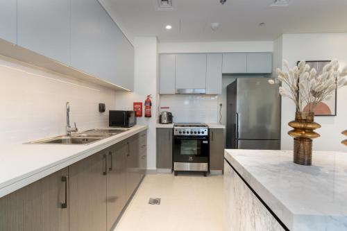 313 Downtown Luxury Living at it's Finest, Dubaj (fotografie 5)