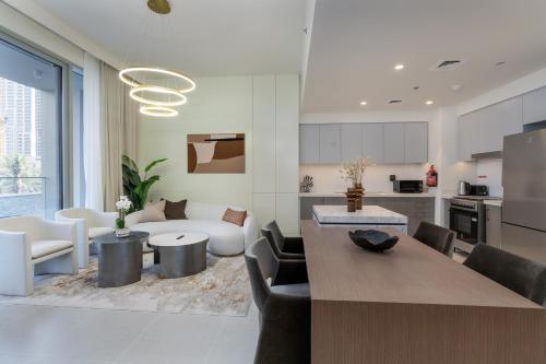 313 Downtown Luxury Living at it's Finest, Dubaj (fotografie 3)