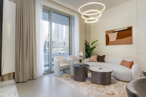 313 Downtown Luxury Living at it's Finest, Dubaj (fotografie 4)