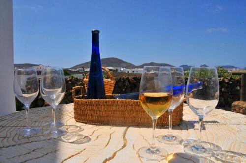 CASA CALDERA BLANCA in Mancha Blanca