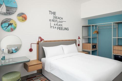 Rove Al Marjan Island in ラスアルハイマ