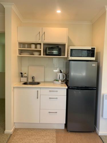 Studio Apartment with Balcony