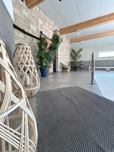 Gyógyfürdő, Feriendomizil im Saarschleifenland - Ferienhaus Gätschenberger (Feriendomizil im Saarschleifenland - Ferienhaus Gatschenberger) in Mettlach