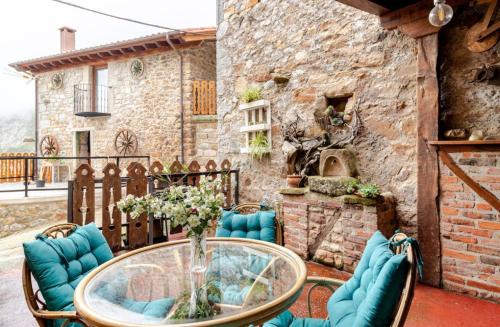 Pico San Carlos ll in Cantabria