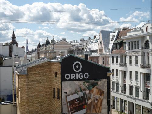 MIRO Rooms Center - quiet chic, self check-in 5