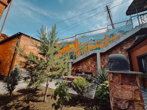 Aspar Boutique Hotel in Erévan