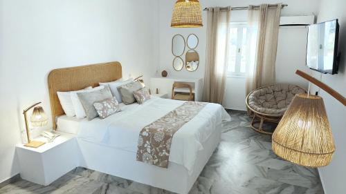 Narges Hotel in Paros