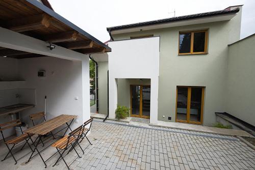 Aed, Aparmány Ludmila- Za Potokem 97,Pozlovice (Aparmany Ludmila- Za Potokem 97,Pozlovice) in Pozlovice