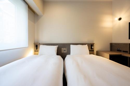 the b hakata Room Type - Standard Twin Room