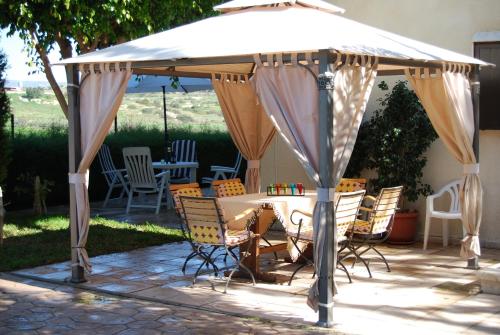 陽台/露台, 澤娜假日別墅 (Zena Holiday Villa) in 皮蘇里