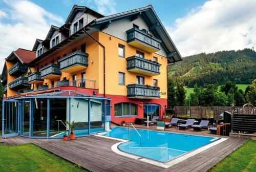 B&B das Alpinhotel Maistatt - Hôtel - Schladming