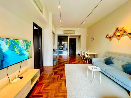 Luxury Suites At The Mews KLCC - main image