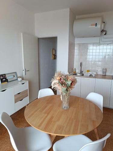 Studio vue mer in Santa-Maria-di-Lota