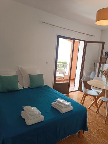 Studio vue mer in Santa-Maria-di-Lota