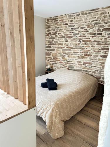 Appartement 3 etoiles tout confort et spacieux en campagne bourguignonne