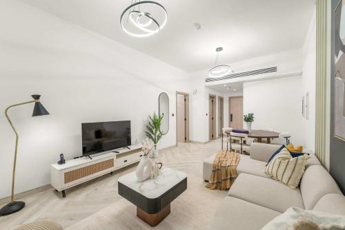 Silkhaus Premium 1BR Stay in Jumeirah Village, Дубай (фото 6)