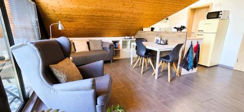 Appartement Seeve in Glüsingerlohe, Deutschland