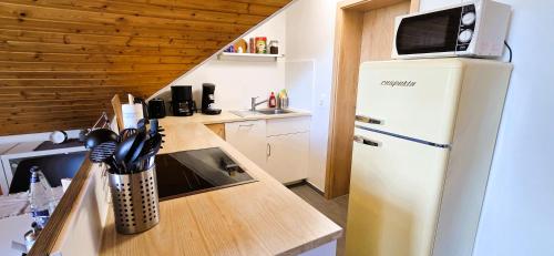 Appartement Seeve in Glüsingerlohe, Deutschland
