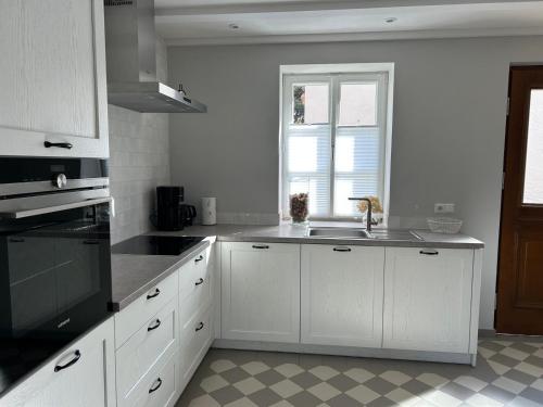 virtuve, gemütliches Ferienhaus nahe Trier (gemutliches Ferienhaus nahe Trier) in Wasserliesch