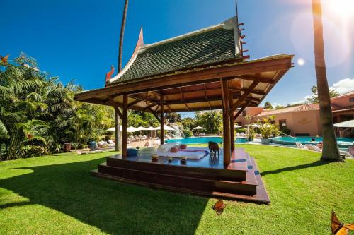 Hotel Botanico y Oriental Spa Garden