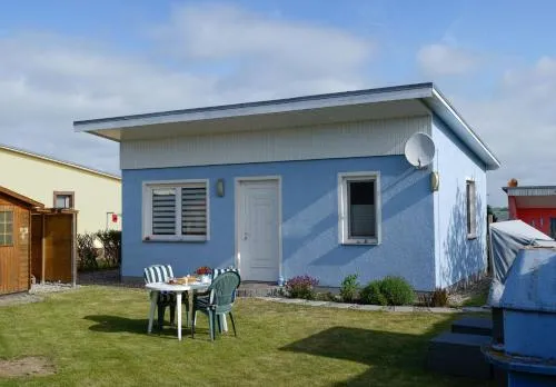 Ferienhaus Blaue Lagune am Sund in Stahlbrode in Sundhagen, Deutschland