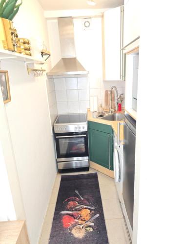 2 x Apartments bei Augsburger Platz 1x Nr 5 - Studio Apartment mit Balkon und Parkplatz und 1 x Nr5- - Max-Eyth-See