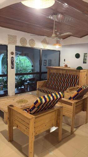 African Treasure Beach Resort in Mallam